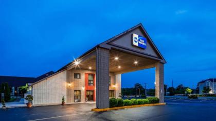 Best Western Galaxy Inn Delaware