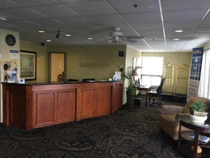 Best Western Galaxy Inn - image 2