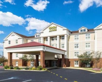 mainstay Suites Dover Dover Delaware