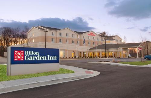 Hilton Garden Inn Dover - main image