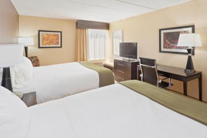 Holiday Inn Express Hotel & Suites Dover an IHG Hotel - image 6