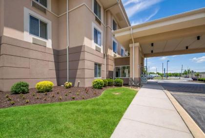 Sleep Inn  Suites Dover Dover Delaware