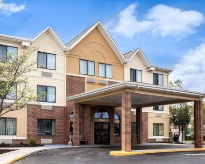 Comfort Suites Dover Delaware