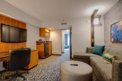 DoubleTree Suites by Hilton Hotel & Conference Center Chicago-Downers Grove - image 10