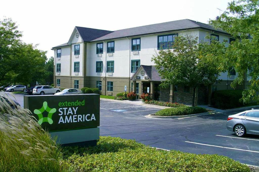 Extended Stay America Suites - Chicago - Downers Grove - main image