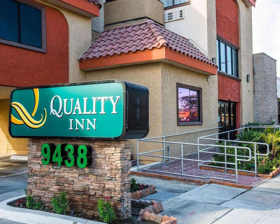 Quality Inn Downey - main image