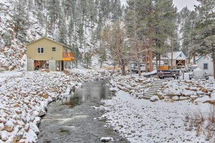 Drake Home on Big Thompson River - 3 Mi to Estes! - image 12