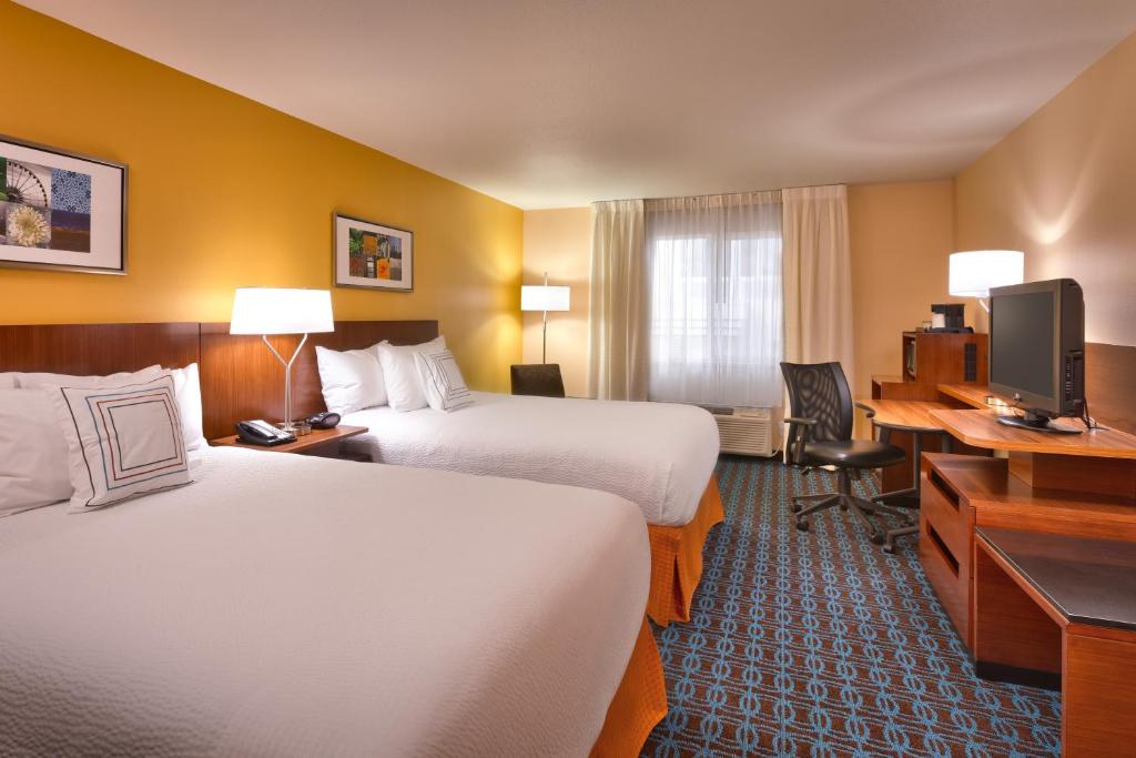 Fairfield Inn Salt Lake City Draper - image 4