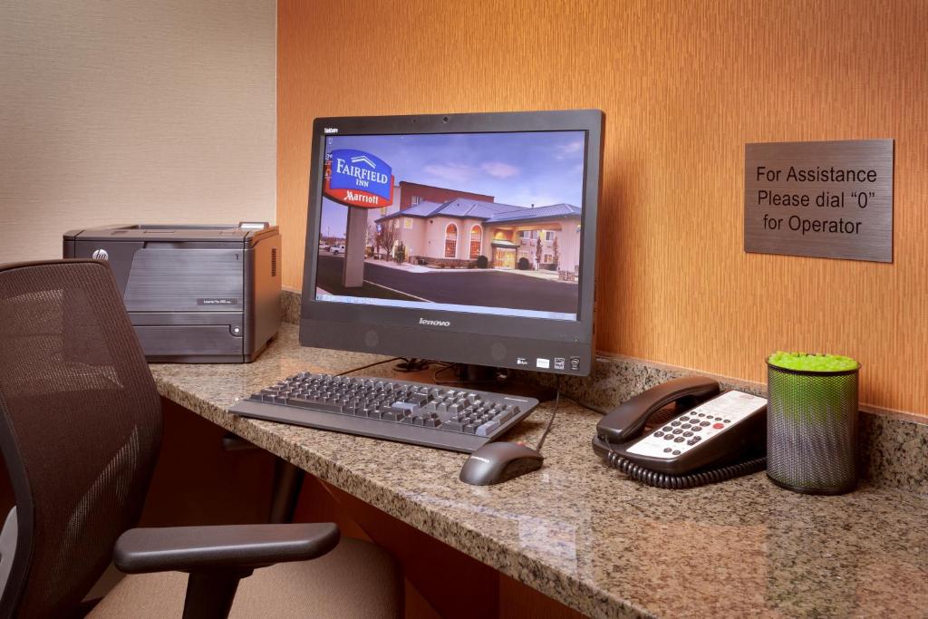 Fairfield Inn Salt Lake City Draper - image 7