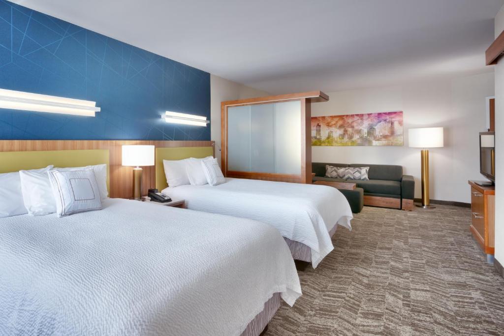 SpringHill Suites by Marriott Salt Lake City Draper - image 2