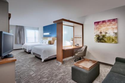 SpringHill Suites by Marriott Salt Lake City Draper - image 3