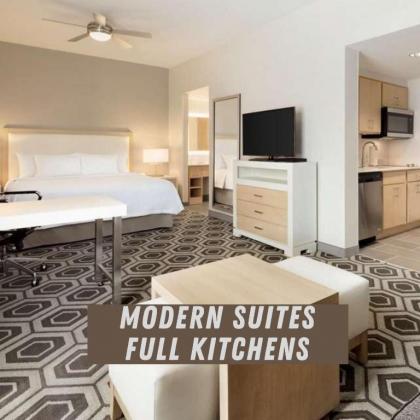 Homewood Suites By Hilton SLCDraper Draper Utah