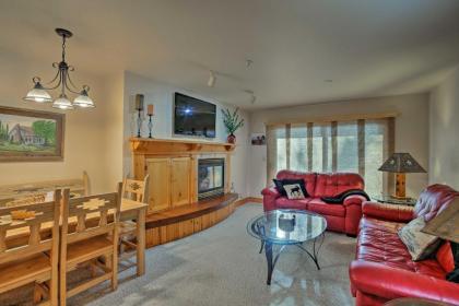 Cozy Driggs Condo with Hot tub and Ski Shuttle Service Driggs