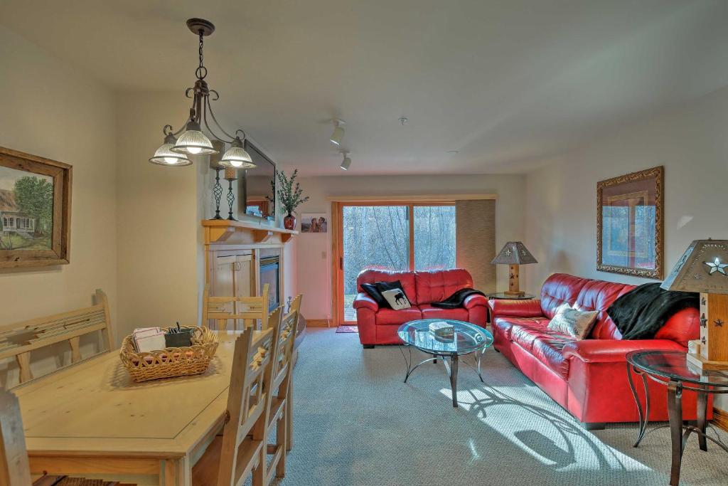 Cozy Driggs Condo with Hot Tub and Ski Shuttle Service! - image 6