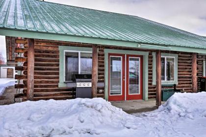 Cozy teton Valley Escape 11 miles to targhee Idaho