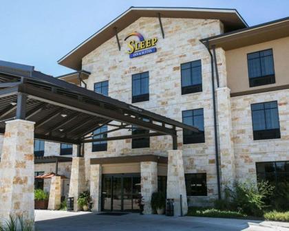 Sleep Inn  Suites Dripping Springs Texas