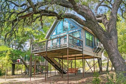 Holiday homes in Dripping Springs Texas