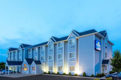 microtel Inn  Suites by Wyndham Dry Ridge Dry Ridge Kentucky