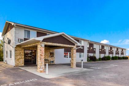 Red Roof Inn Dry Ridge Dry Ridge Kentucky