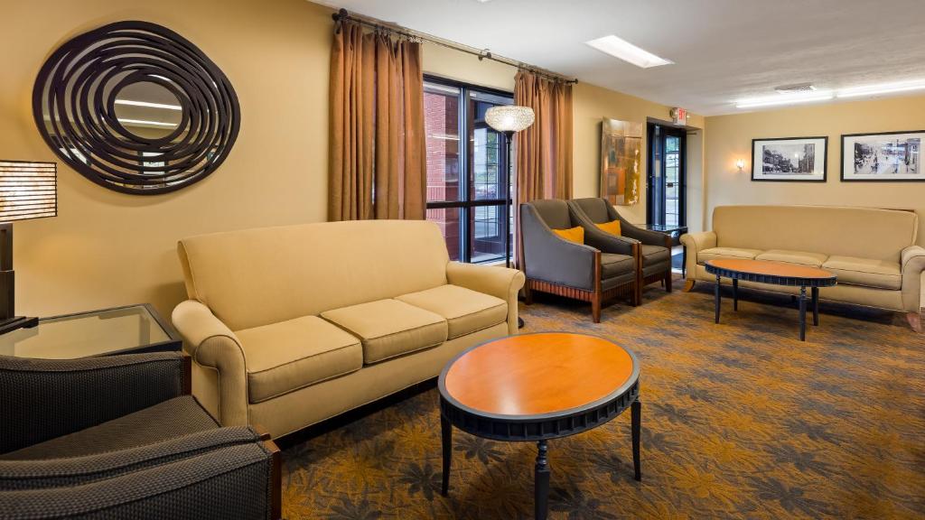 Best Western Dubois Hotel & Conference Center - image 4