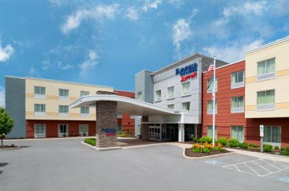 Fairfield Inn  Suites by marriott DuBois