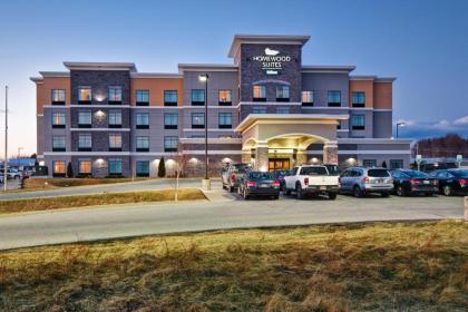 Homewood Suites By Hilton Dubois Pa Du Bois Pennsylvania