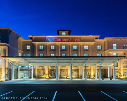 Comfort Suites Du Bois Pennsylvania