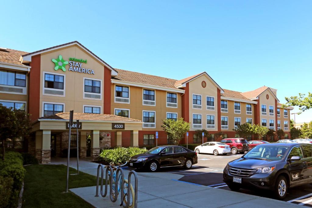 Extended Stay America Suites - Dublin - Hacienda Dr - main image