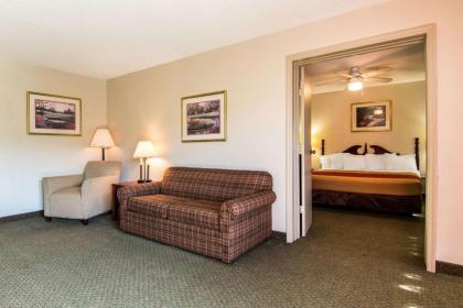 Econo Lodge Inn & Suites Conference Center Dublin - image 2