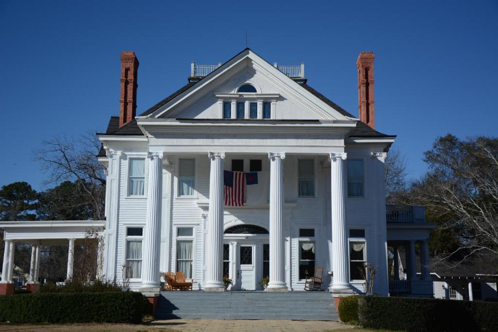 Page House Bed & Breakfast - main image