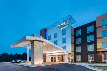 Fairfield Inn & Suites by Marriott Dublin - image 2