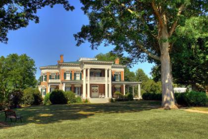 Bed and Breakfast in Dublin Virginia