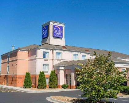 Sleep Inn  Suites Dublin near Claytor Lake State Park Dublin