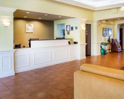 Sleep Inn & Suites Dublin near Claytor Lake State Park - image 3