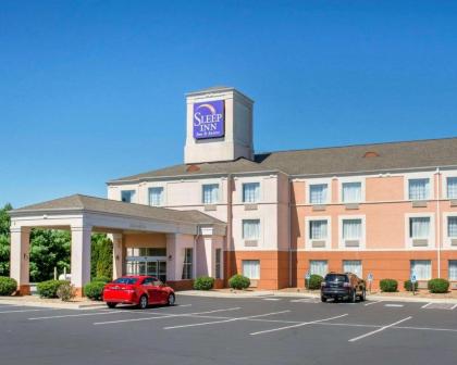 Sleep Inn & Suites Dublin near Claytor Lake State Park - image 7