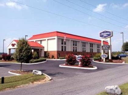 Hampton Inn Dublin - image 1