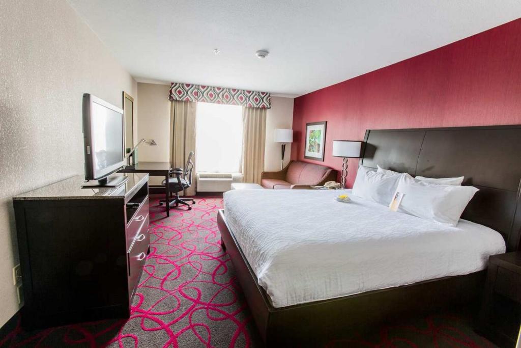 Hilton Garden Inn Columbus/Dublin - main image