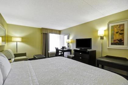 Hampton Inn Columbus/Dublin - image 11