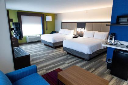 Holiday Inn Express - Columbus - Dublin an IHG Hotel - image 15