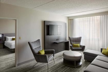 Marriott Columbus Northwest - image 11