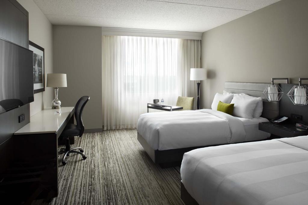 Marriott Columbus Northwest - image 3