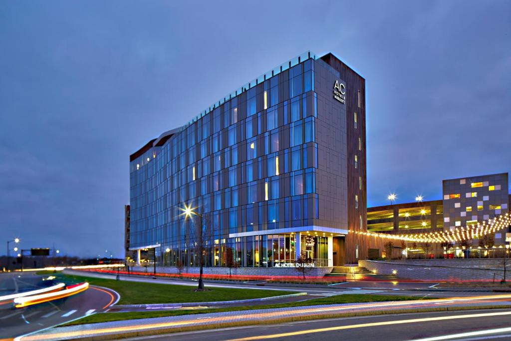 AC Hotel Columbus Dublin - main image