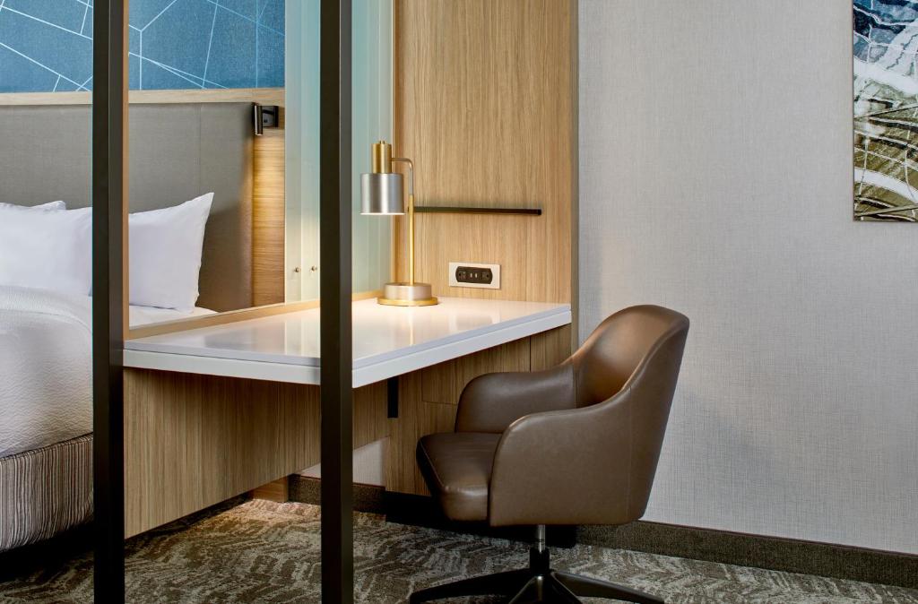 SpringHill Suites by Marriott Columbus Dublin - image 3