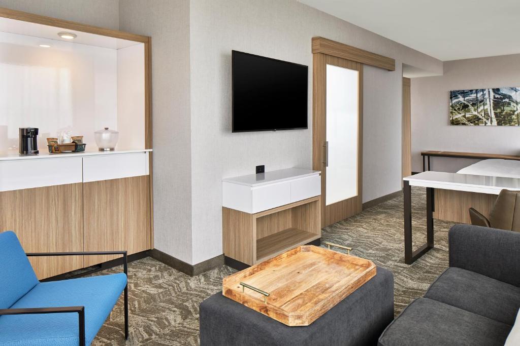 SpringHill Suites by Marriott Columbus Dublin - image 6