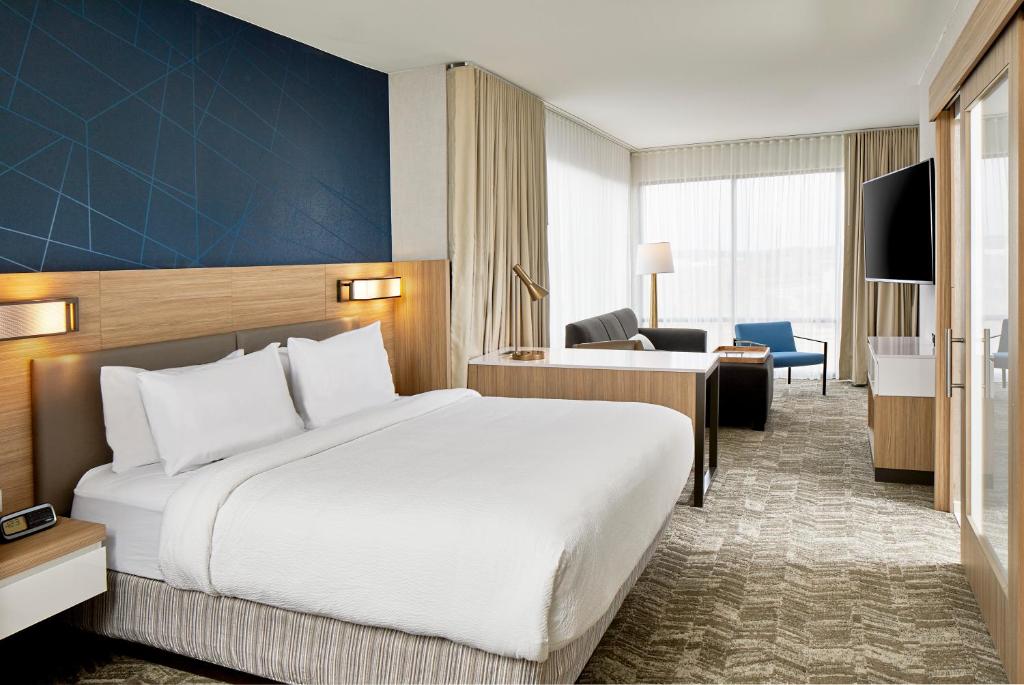 SpringHill Suites by Marriott Columbus Dublin - image 7