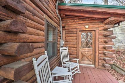 Comfy Retreat with Private Dock on Claytor Lake - image 5