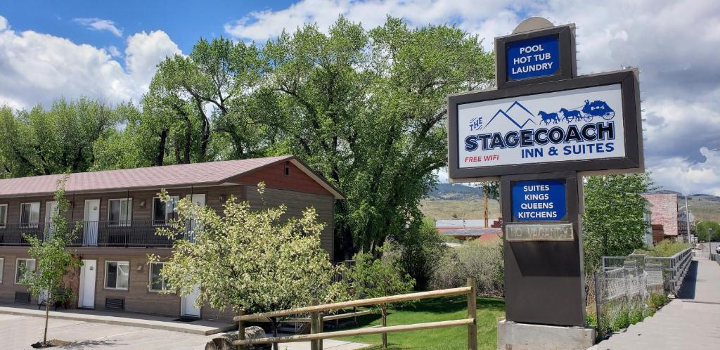 Stagecoach Inn & Suites - main image