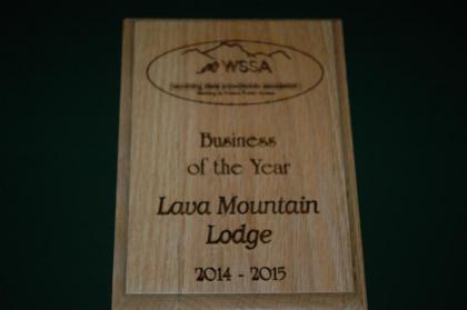 Lava Mountain Lodge - image 10