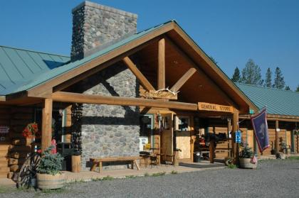 Lava Mountain Lodge - image 2