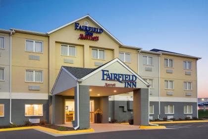 Fairfield Inn by Marriott Dubuque - image 14